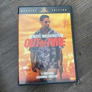Out of Time DVD